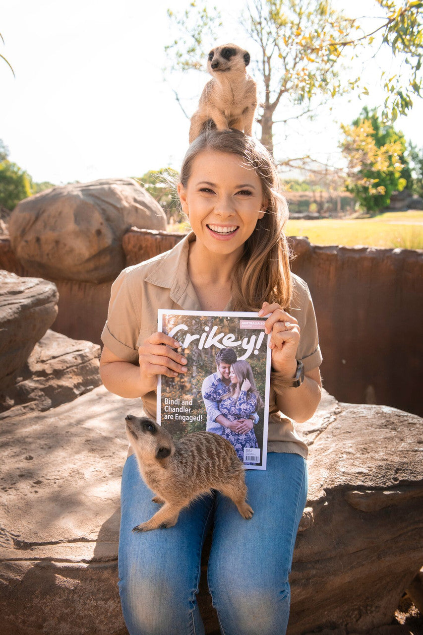 Crikey Magazine Issue 51