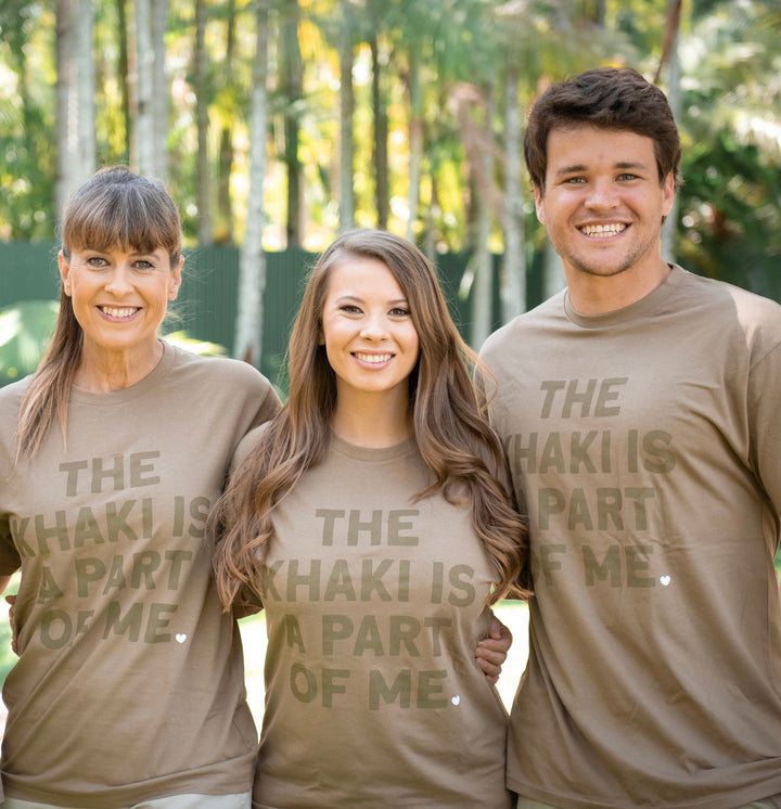 The Khaki Is A Part Of Me Tshirt
