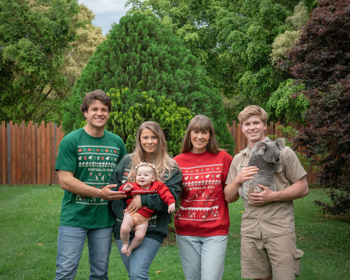 Christmas T-Shirt Green Kids