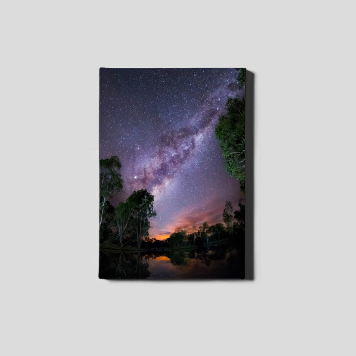 Moonrise 16GP Small Canvas