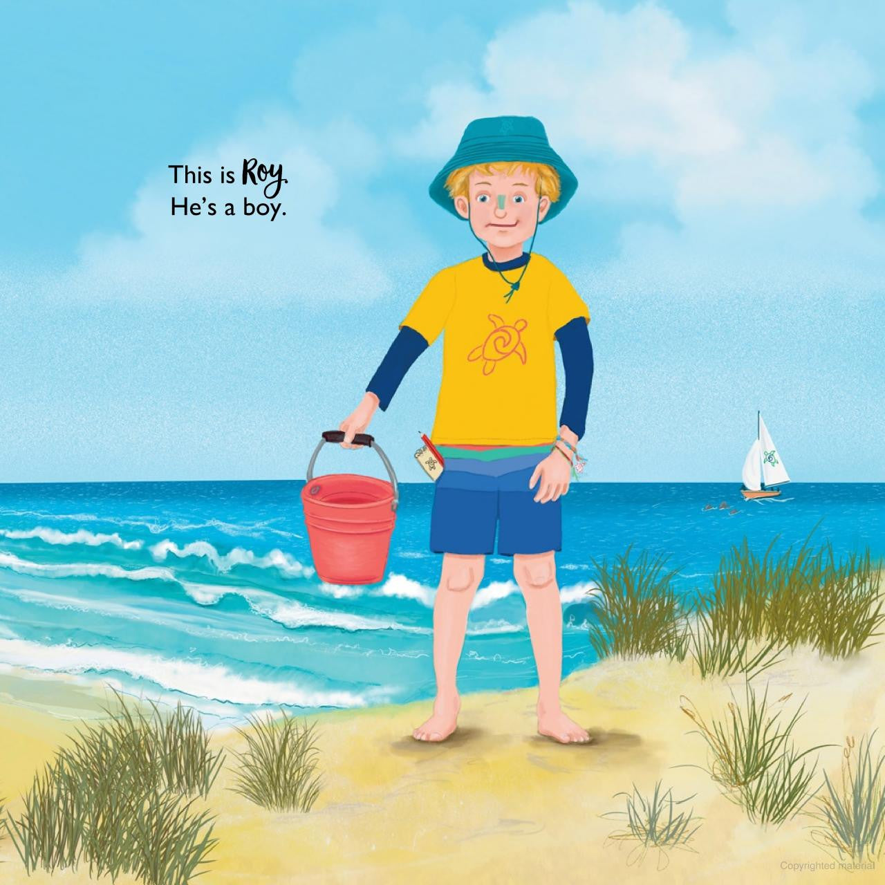 Book Say No to Plastic Hardcover
