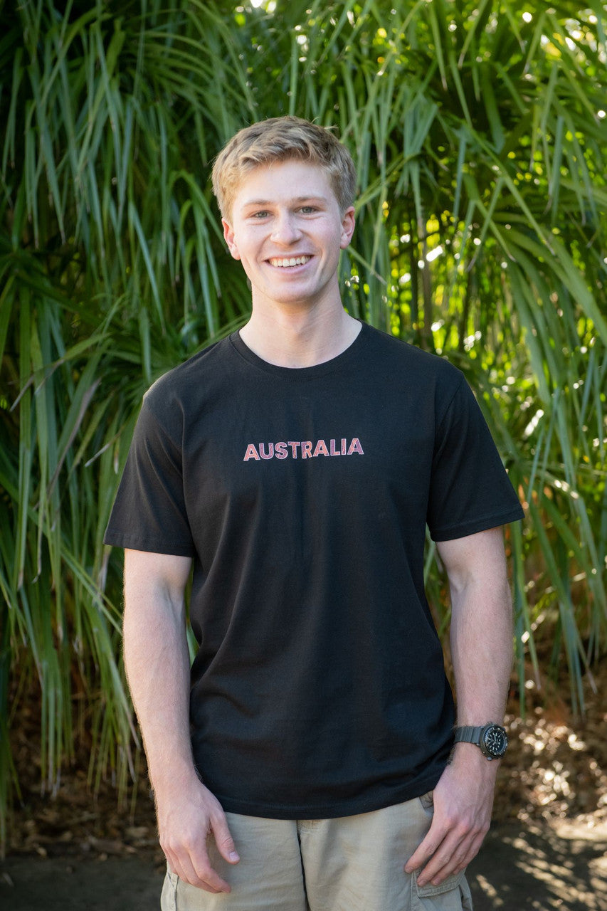 Robert Irwin Australia Tshirt