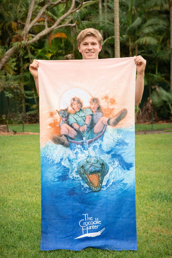 Collision Course Towel