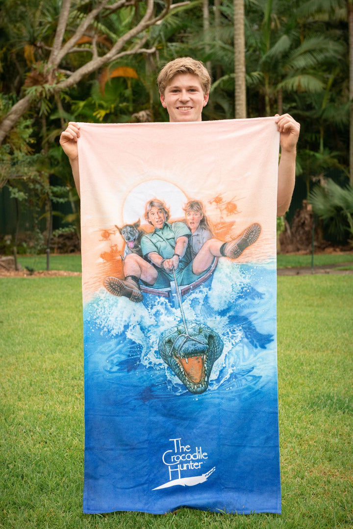 Collision Course Towel